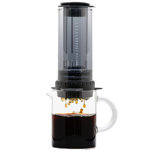 delter coffee press