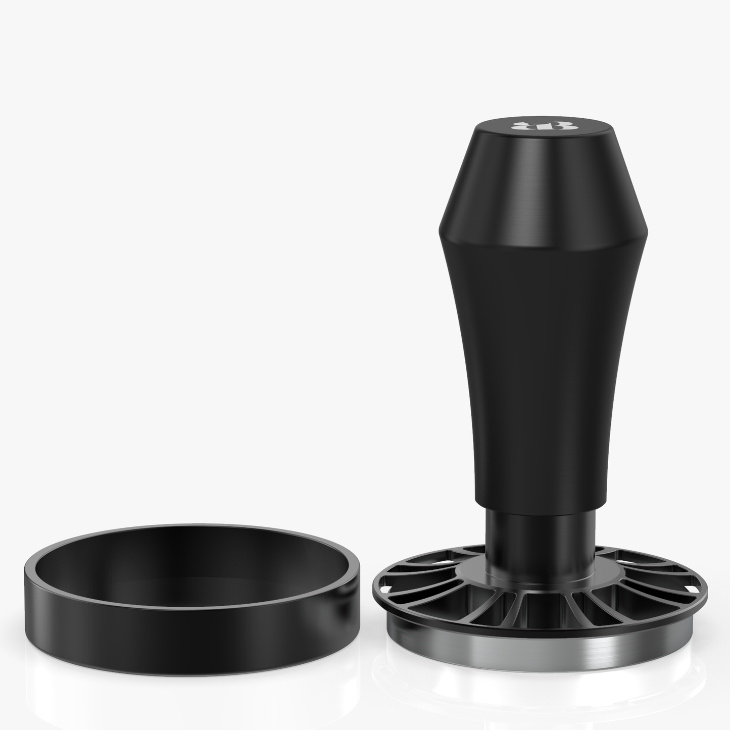 Artisan Barista Lotus Click Tamper